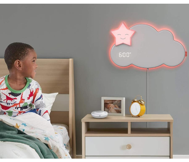 Fisher-Price Lumalou Chmurka Uspokajacz i asystent na noc i dzień - 1016370 - zdjęcie 5